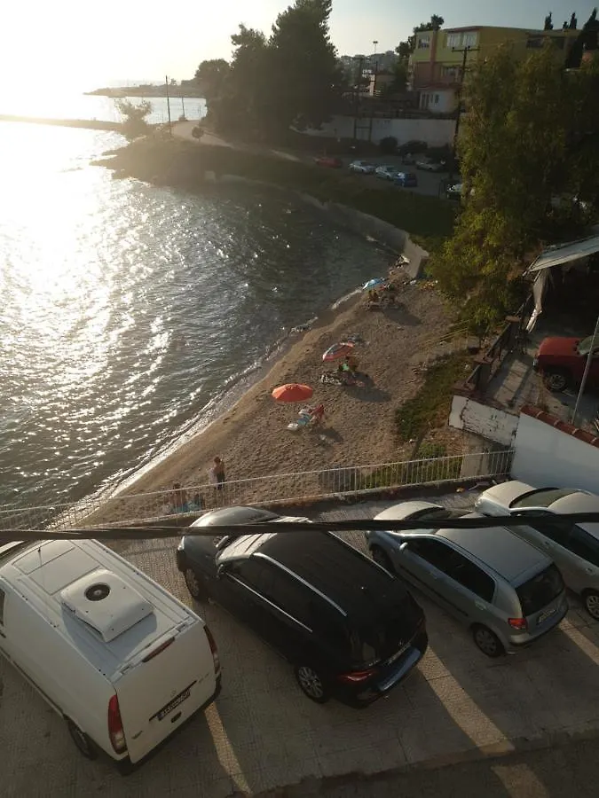 Sunset_Apartments Only 15 Meters From The Sea Neos Marmaras